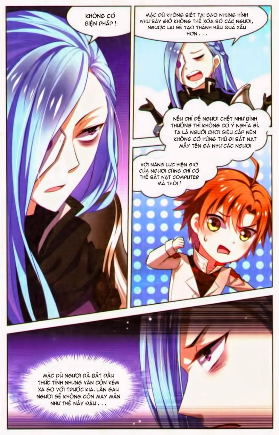 Hạch Lực Đột Phá Chap 28 - Next Chap 29