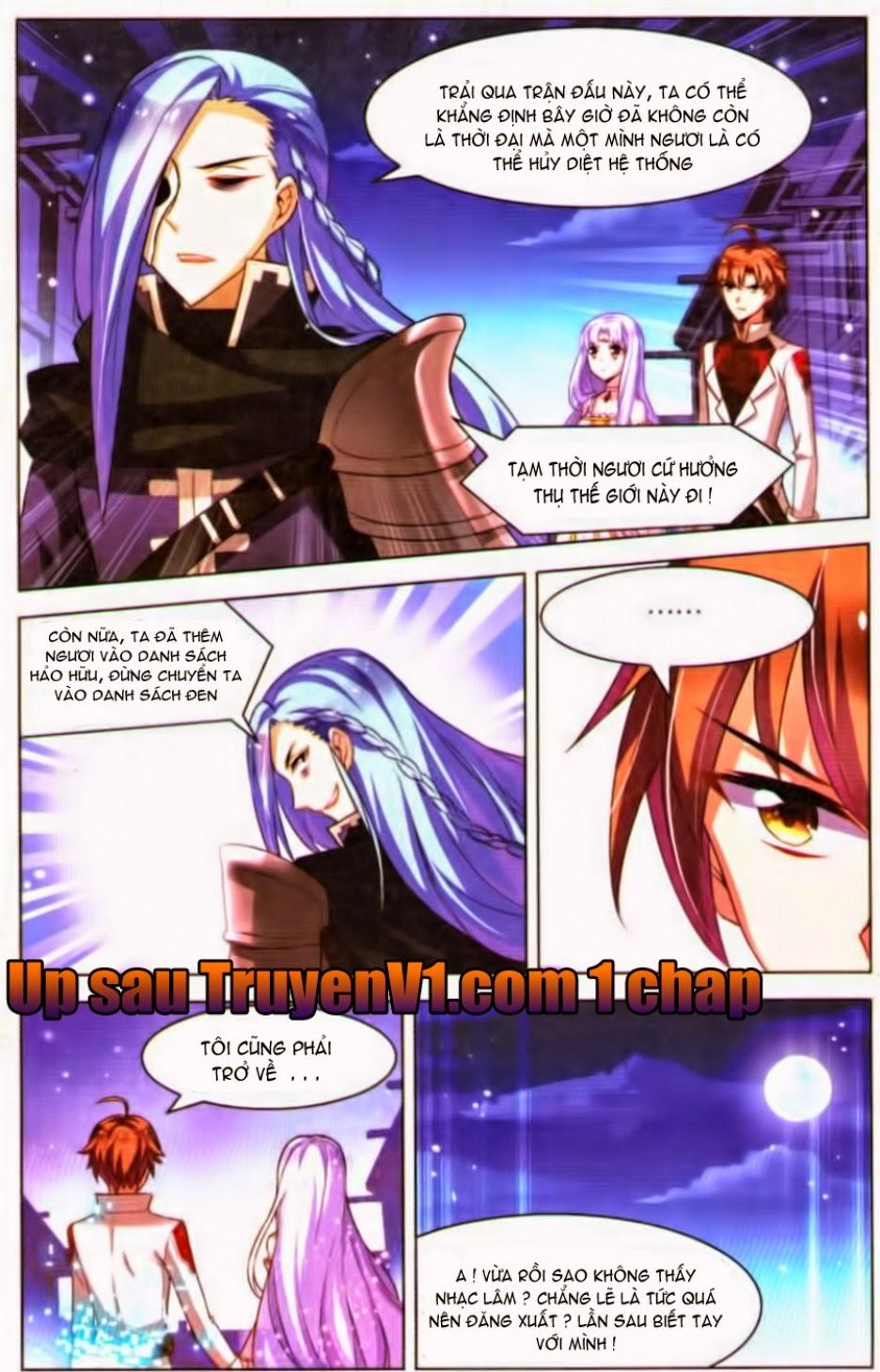 Hạch Lực Đột Phá Chap 28 - Next Chap 29