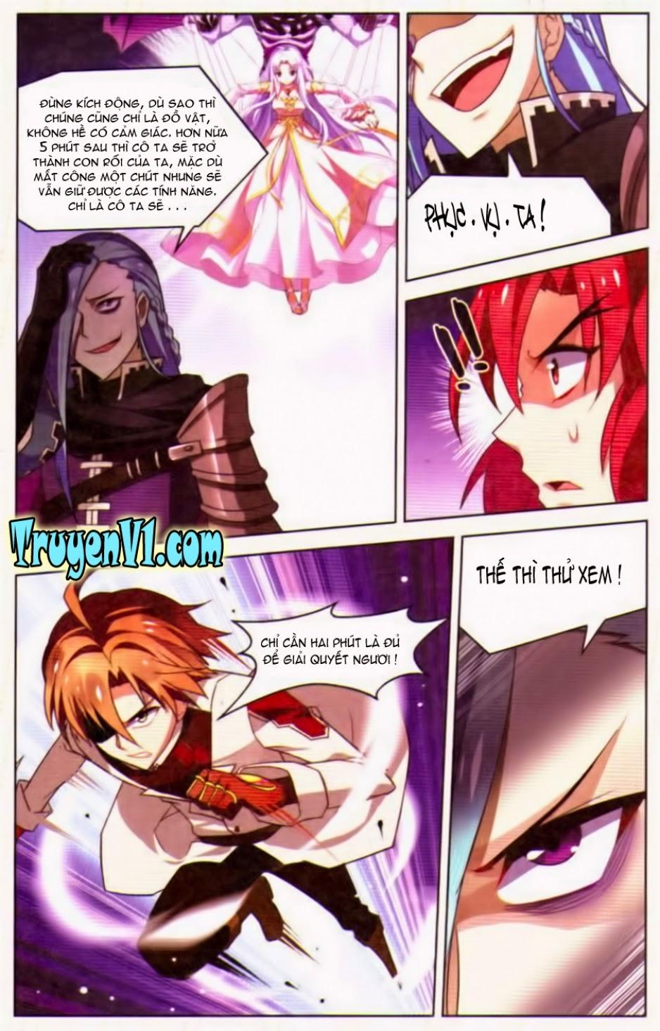 Hạch Lực Đột Phá Chap 28 - Next Chap 29