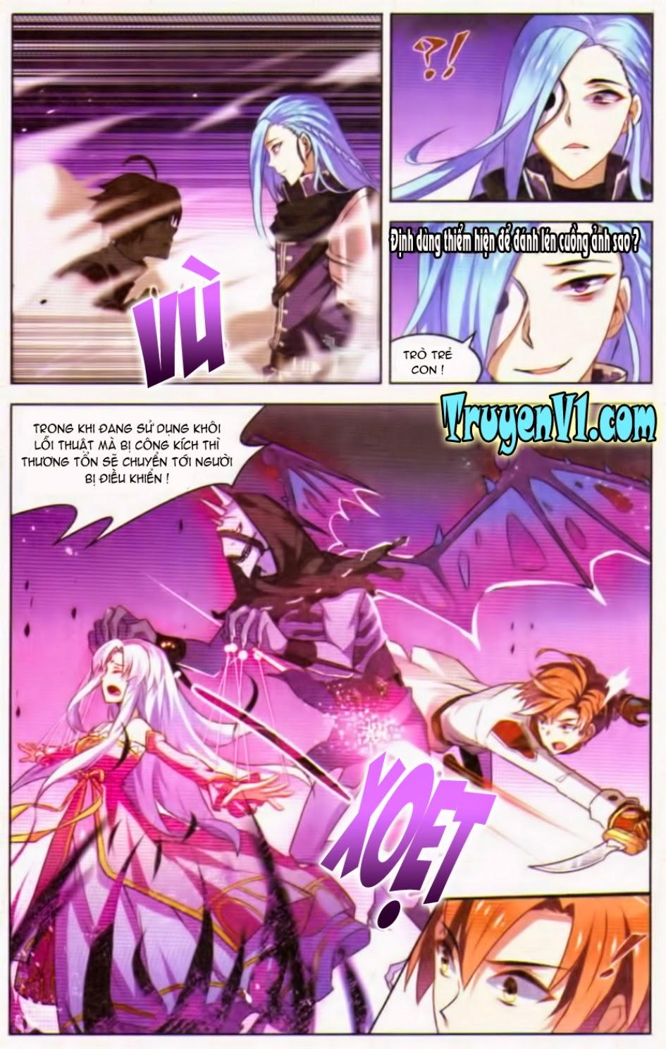 Hạch Lực Đột Phá Chap 28 - Next Chap 29
