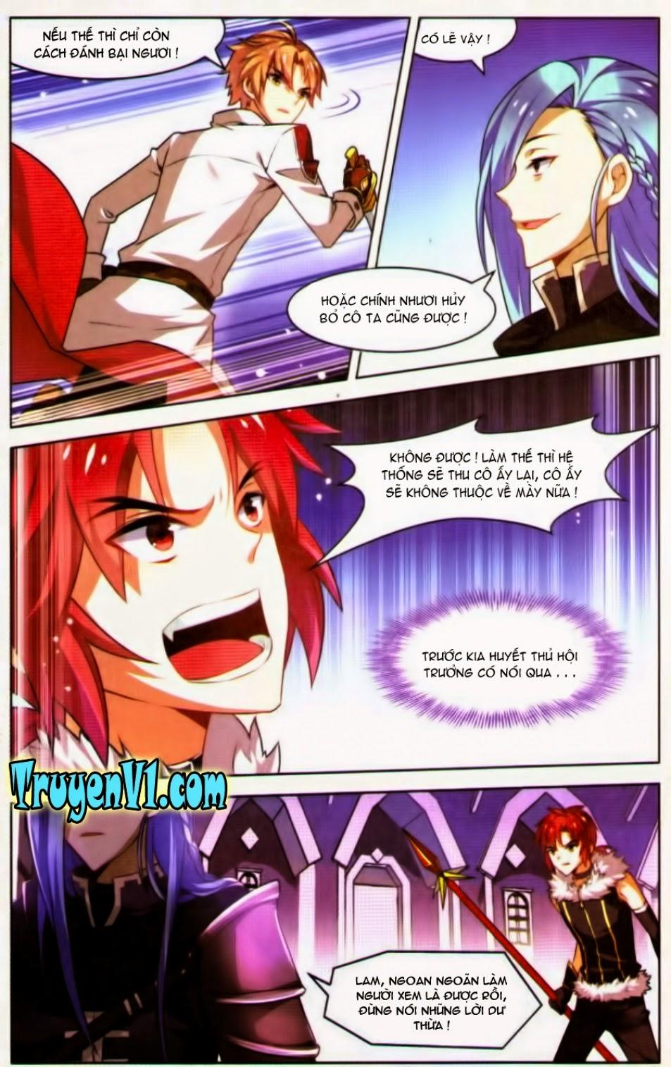 Hạch Lực Đột Phá Chap 28 - Next Chap 29