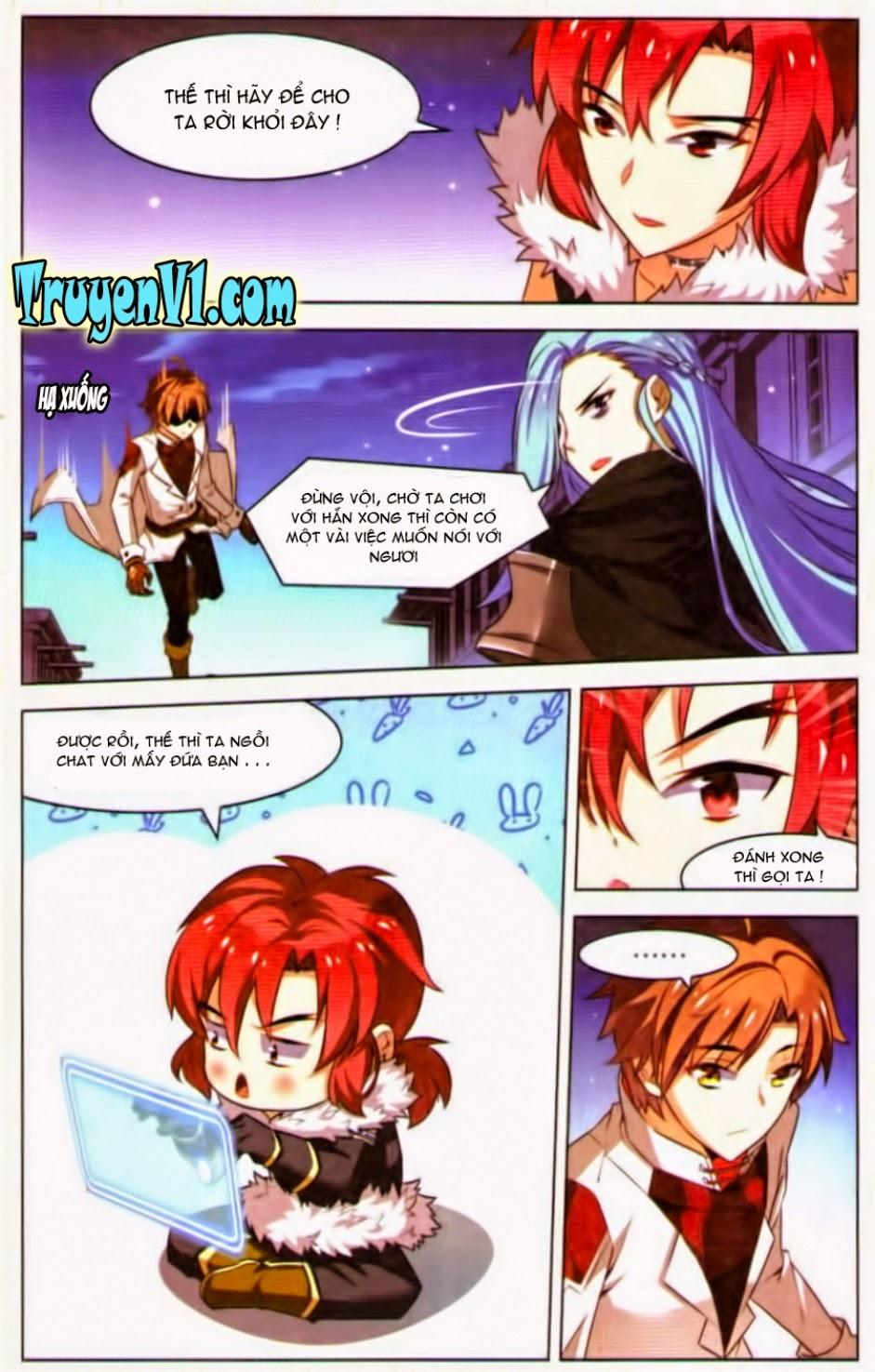 Hạch Lực Đột Phá Chap 28 - Next Chap 29