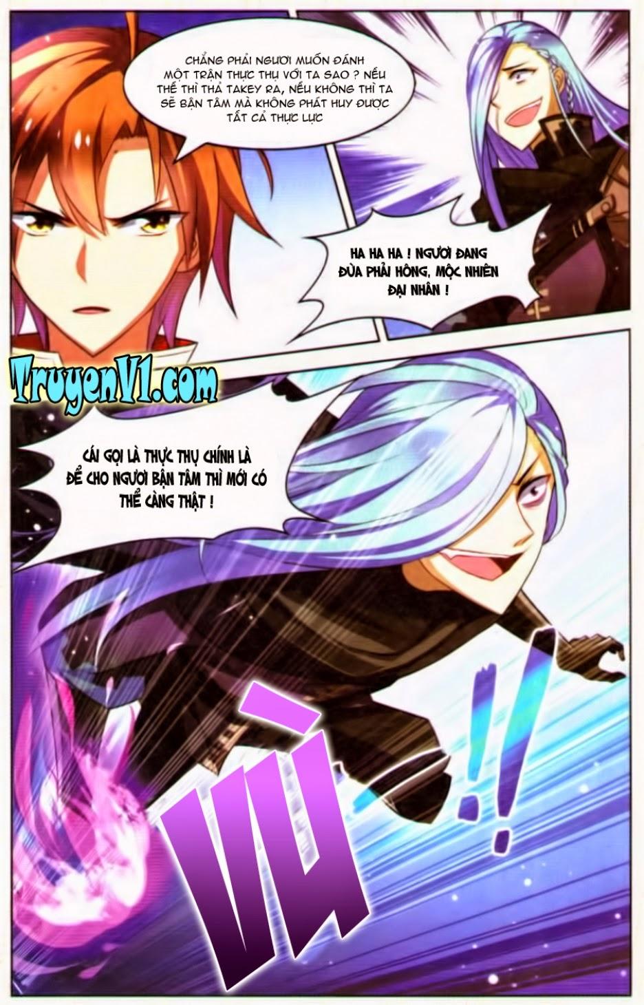 Hạch Lực Đột Phá Chap 28 - Next Chap 29