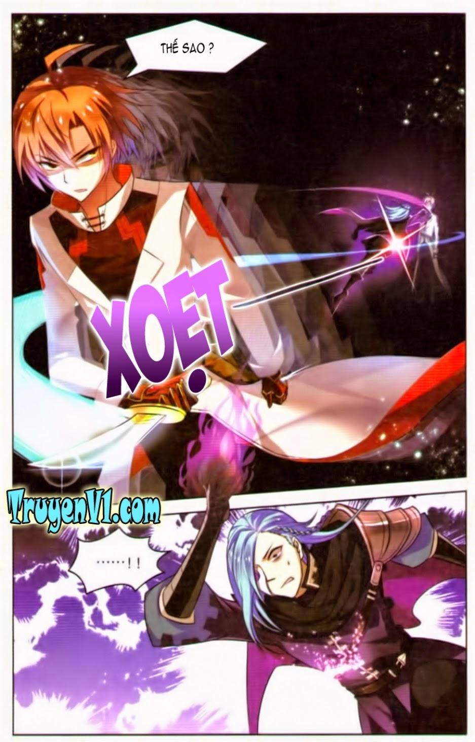 Hạch Lực Đột Phá Chap 28 - Next Chap 29