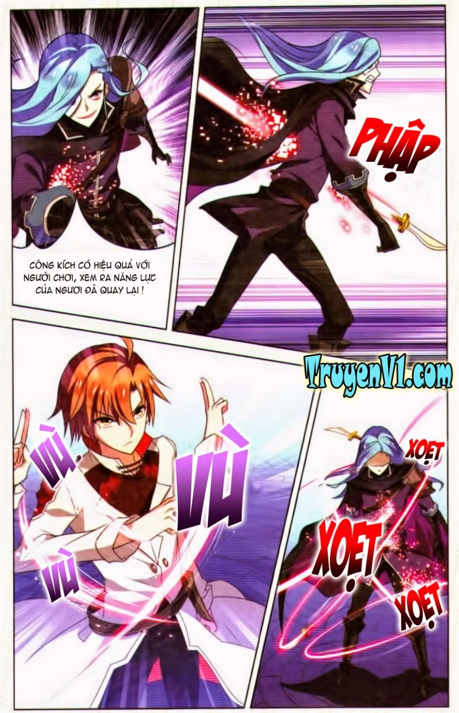 Hạch Lực Đột Phá Chap 28 - Next Chap 29