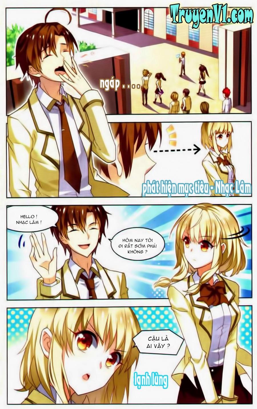 Hạch Lực Đột Phá Chap 29 - Next Chap 30