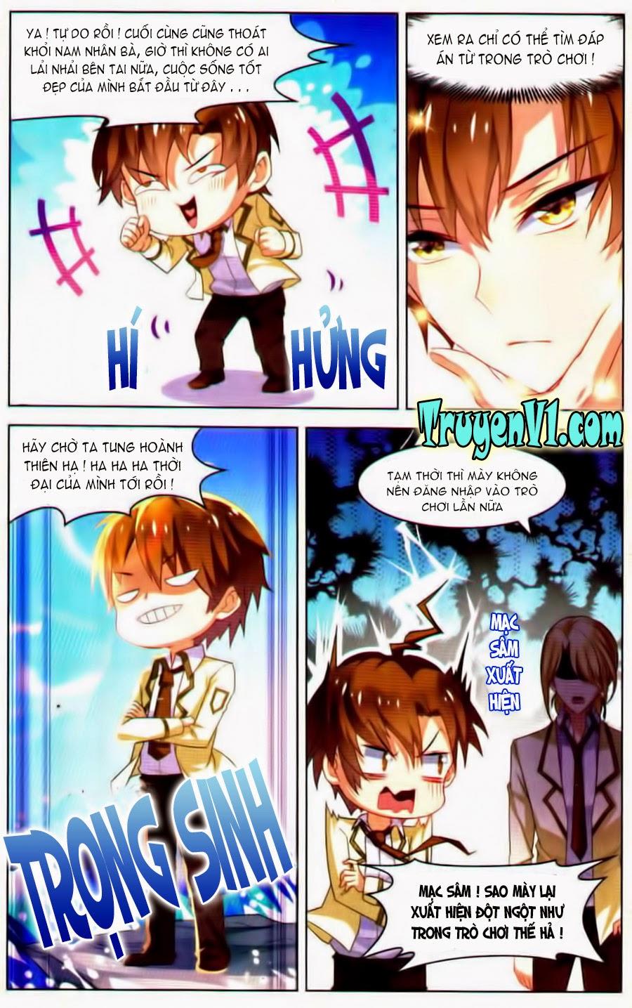 Hạch Lực Đột Phá Chap 29 - Next Chap 30