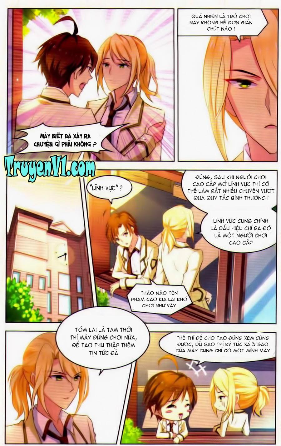Hạch Lực Đột Phá Chap 29 - Next Chap 30