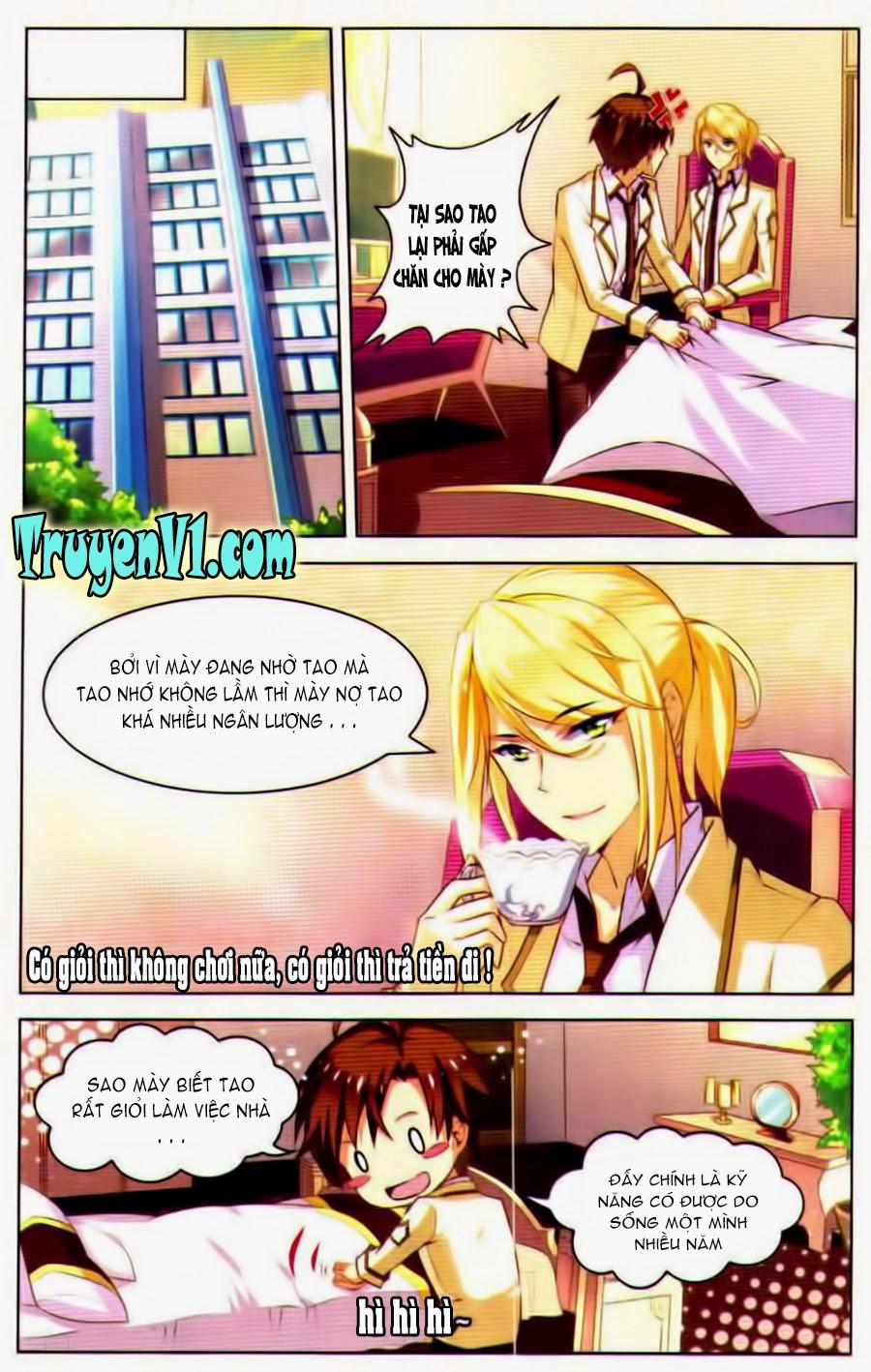 Hạch Lực Đột Phá Chap 29 - Next Chap 30