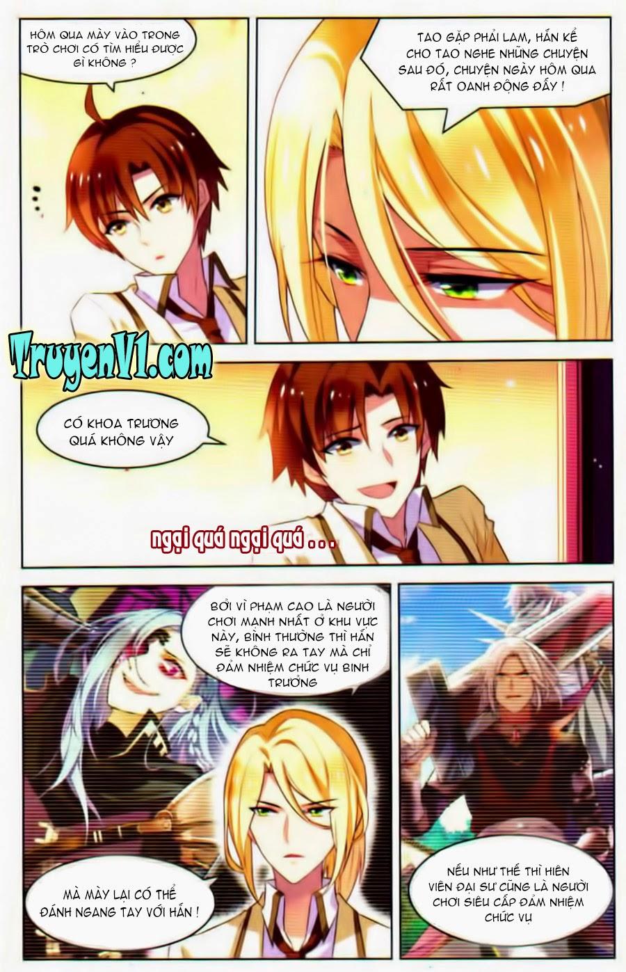 Hạch Lực Đột Phá Chap 29 - Next Chap 30