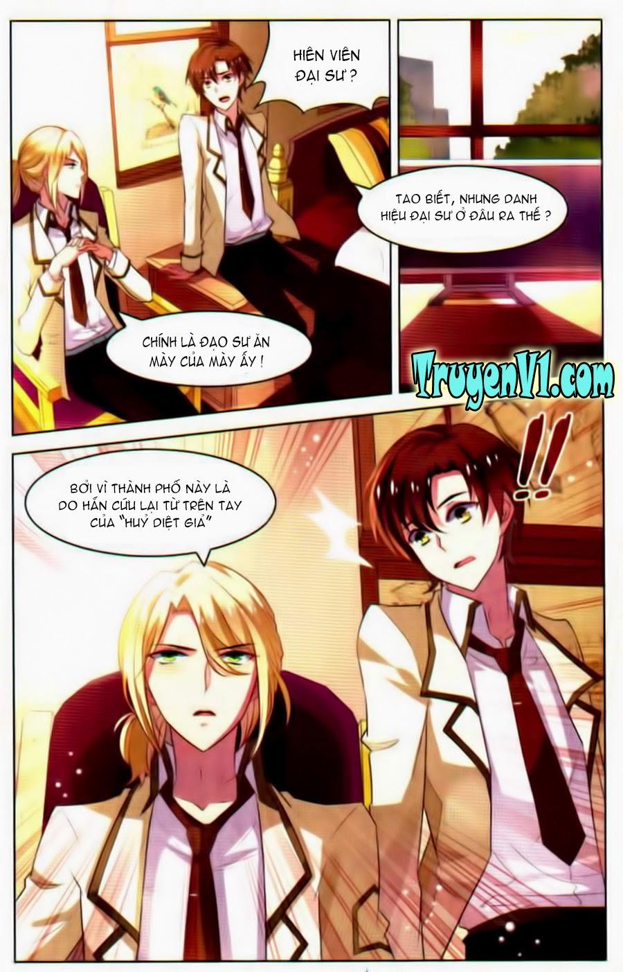 Hạch Lực Đột Phá Chap 29 - Next Chap 30