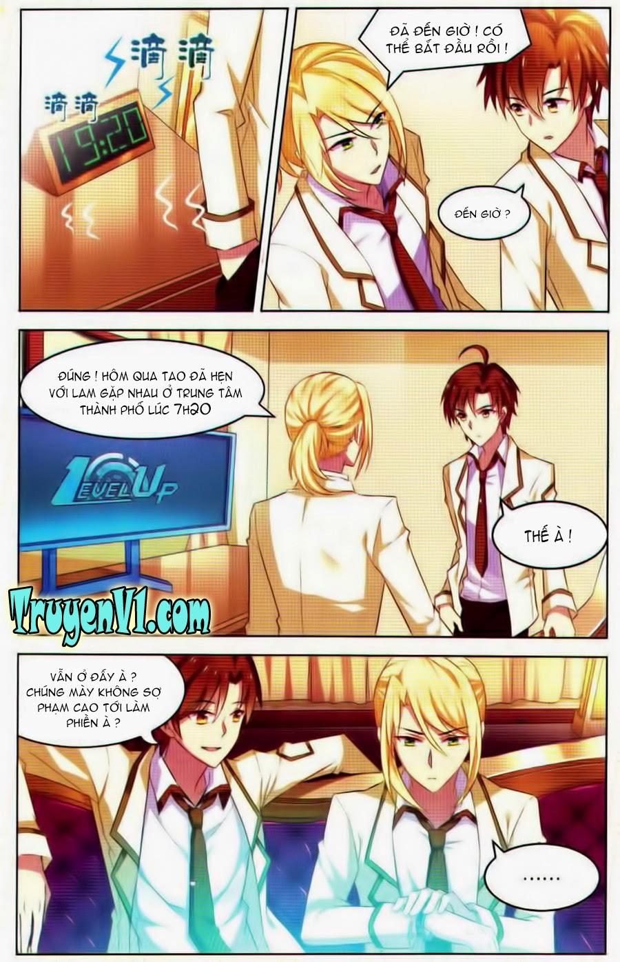 Hạch Lực Đột Phá Chap 29 - Next Chap 30