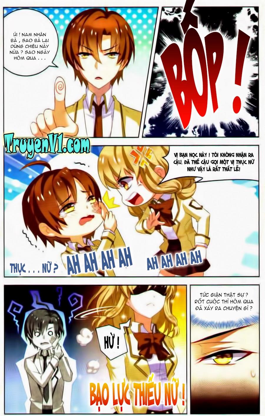 Hạch Lực Đột Phá Chap 29 - Next Chap 30