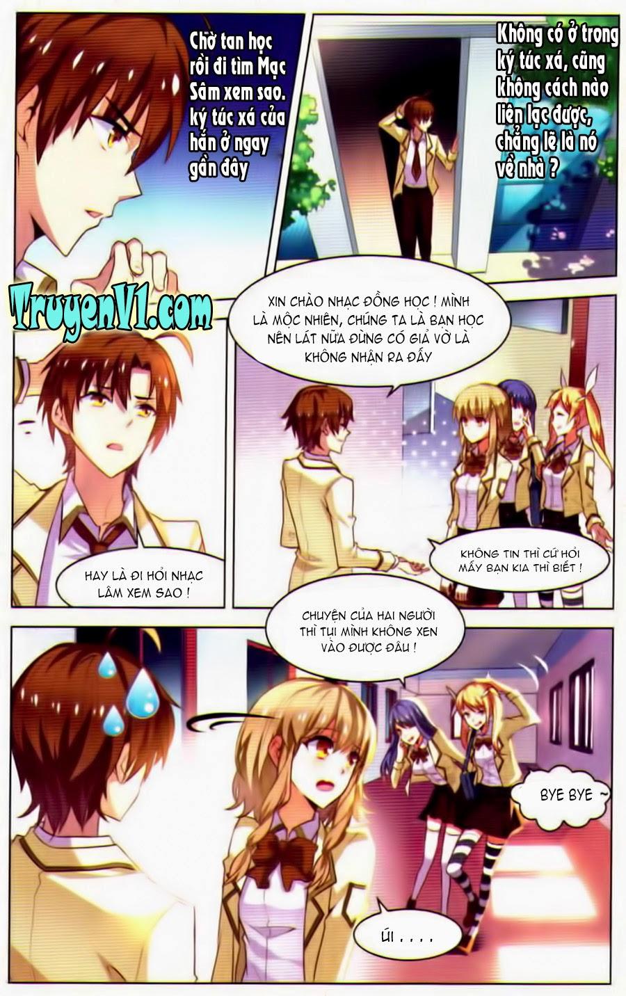 Hạch Lực Đột Phá Chap 29 - Next Chap 30