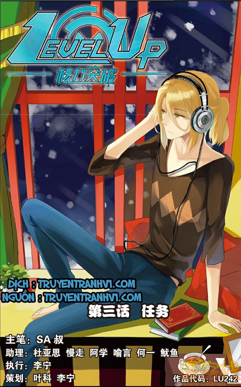 Hạch Lực Đột Phá Chap 3.1 - Next Chap 4