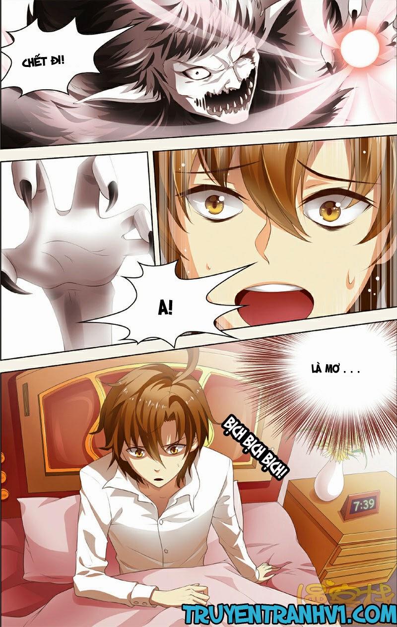 Hạch Lực Đột Phá Chap 3.1 - Next Chap 4
