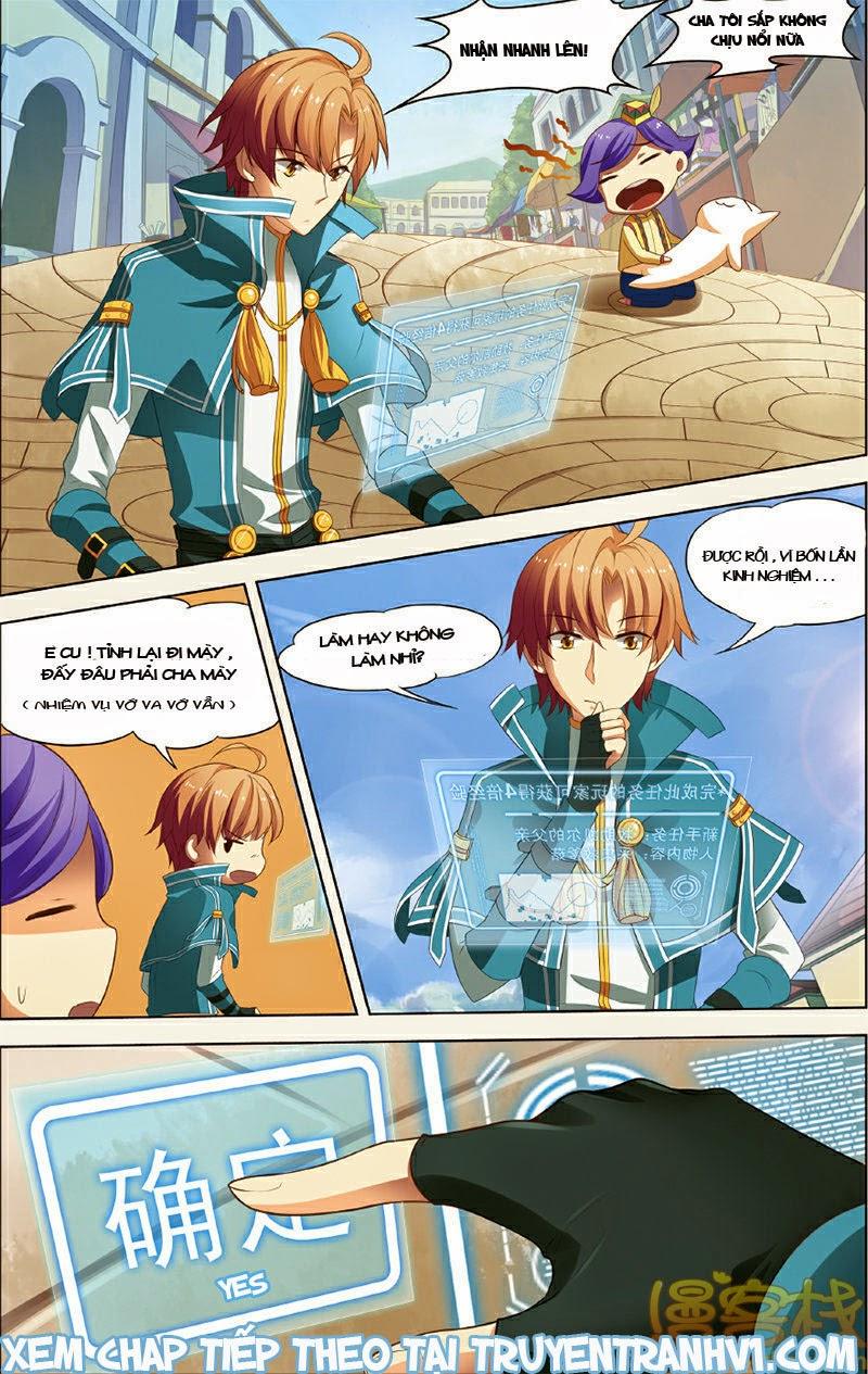 Hạch Lực Đột Phá Chap 3.1 - Next Chap 4