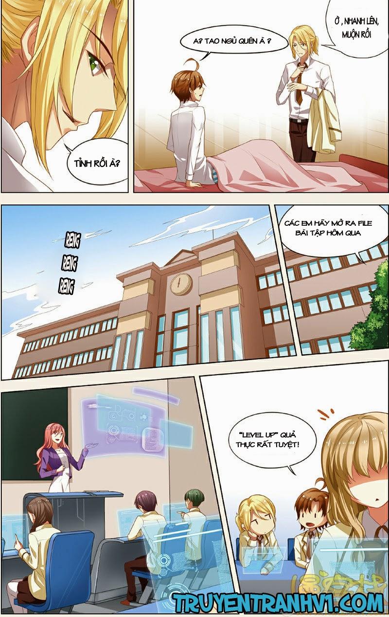 Hạch Lực Đột Phá Chap 3.1 - Next Chap 4
