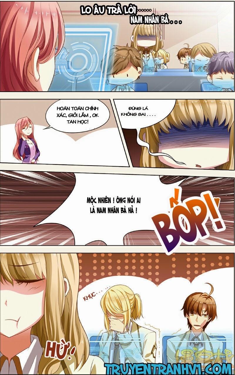 Hạch Lực Đột Phá Chap 3.1 - Next Chap 4