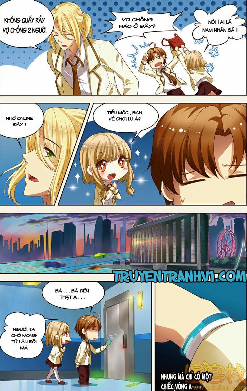 Hạch Lực Đột Phá Chap 3.1 - Next Chap 4