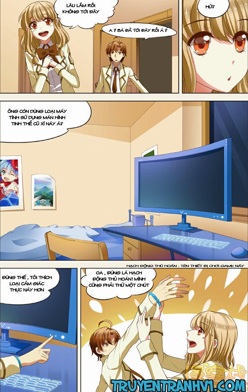 Hạch Lực Đột Phá Chap 3.1 - Next Chap 4