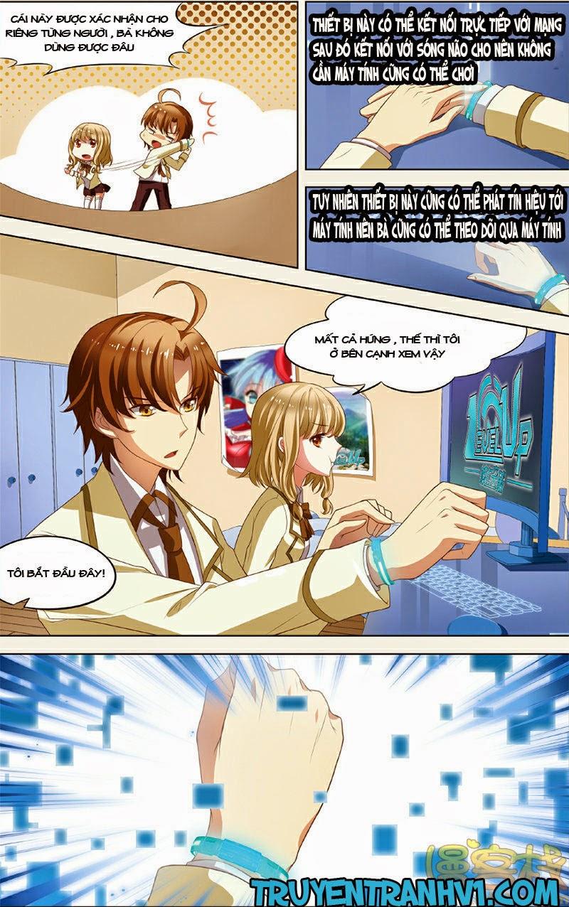 Hạch Lực Đột Phá Chap 3.1 - Next Chap 4