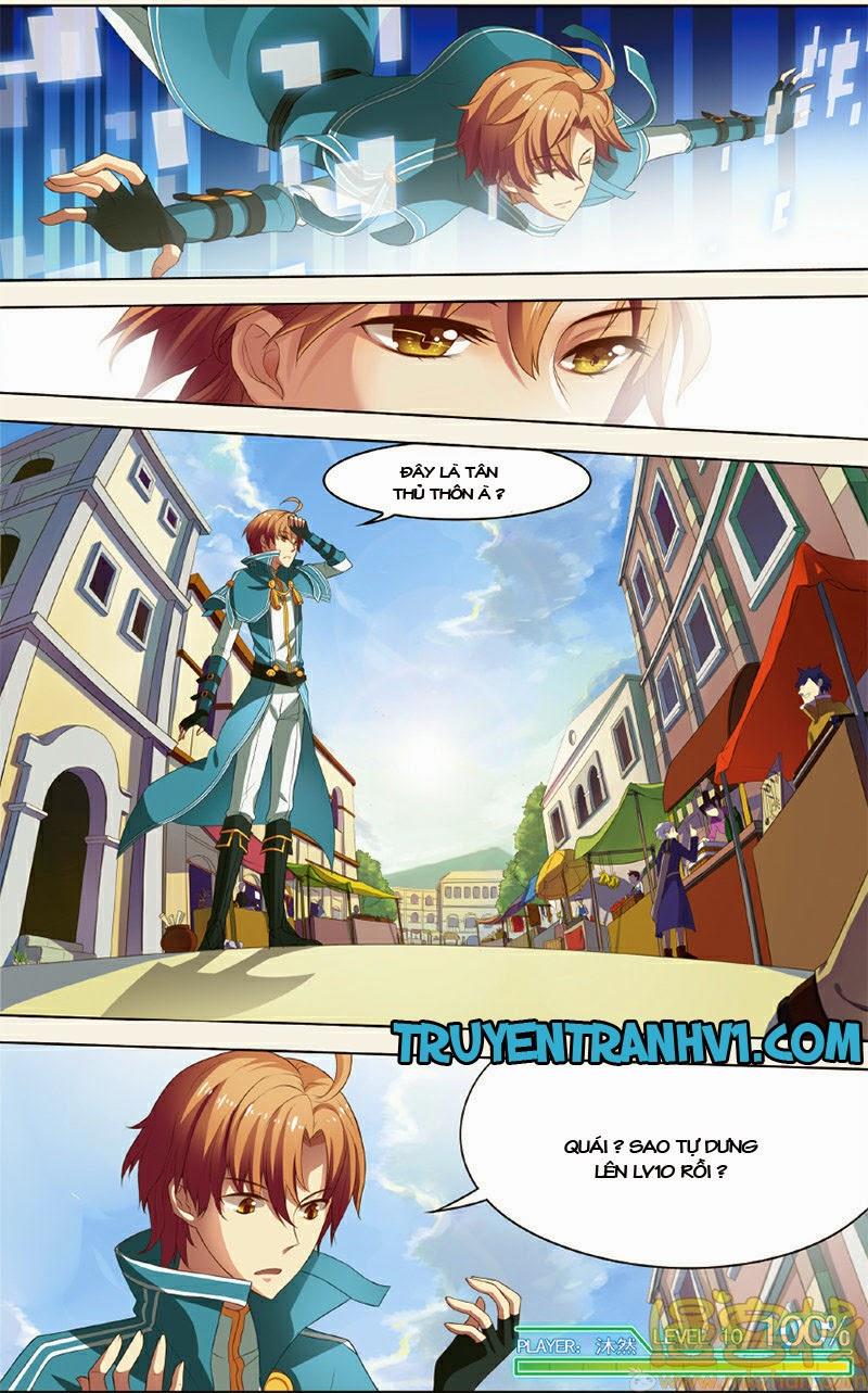 Hạch Lực Đột Phá Chap 3.1 - Next Chap 4