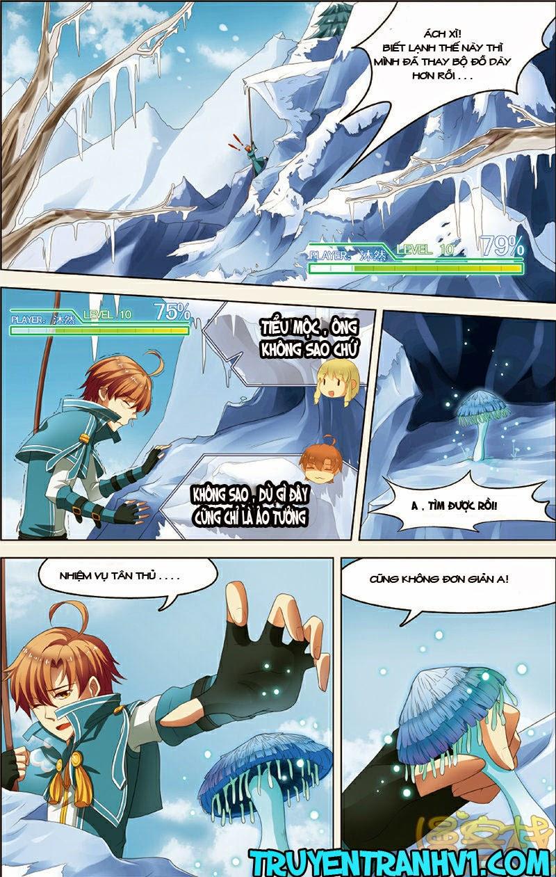 Hạch Lực Đột Phá Chap 3.2 - Next Chap 4
