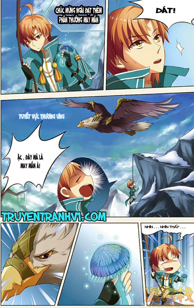 Hạch Lực Đột Phá Chap 3.2 - Next Chap 4