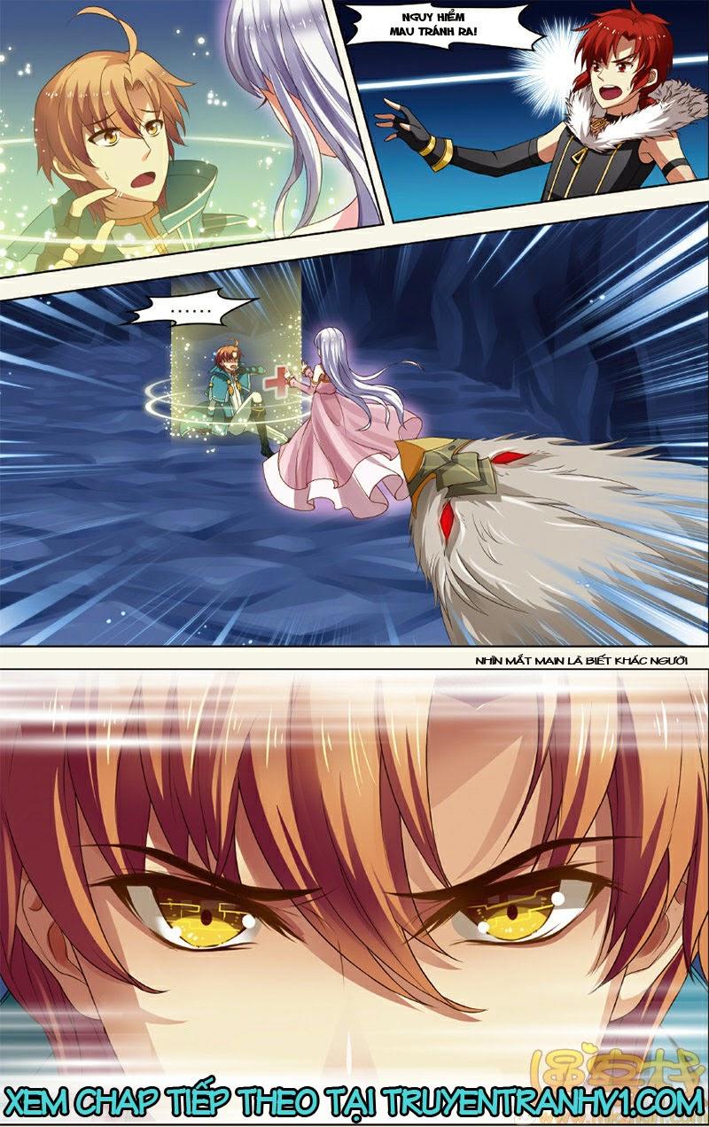Hạch Lực Đột Phá Chap 3.2 - Next Chap 4