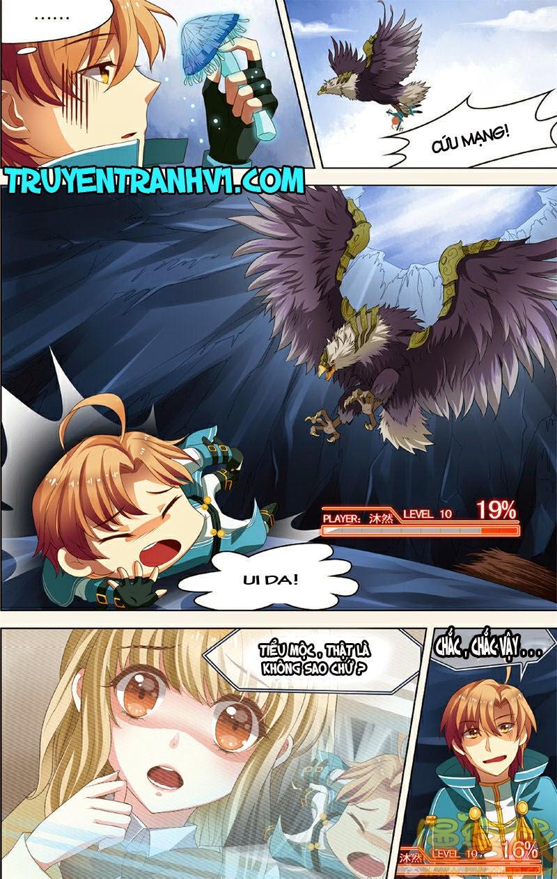 Hạch Lực Đột Phá Chap 3.2 - Next Chap 4