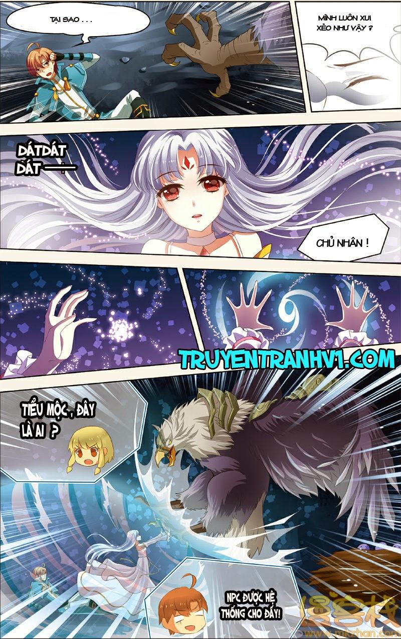 Hạch Lực Đột Phá Chap 3.2 - Next Chap 4