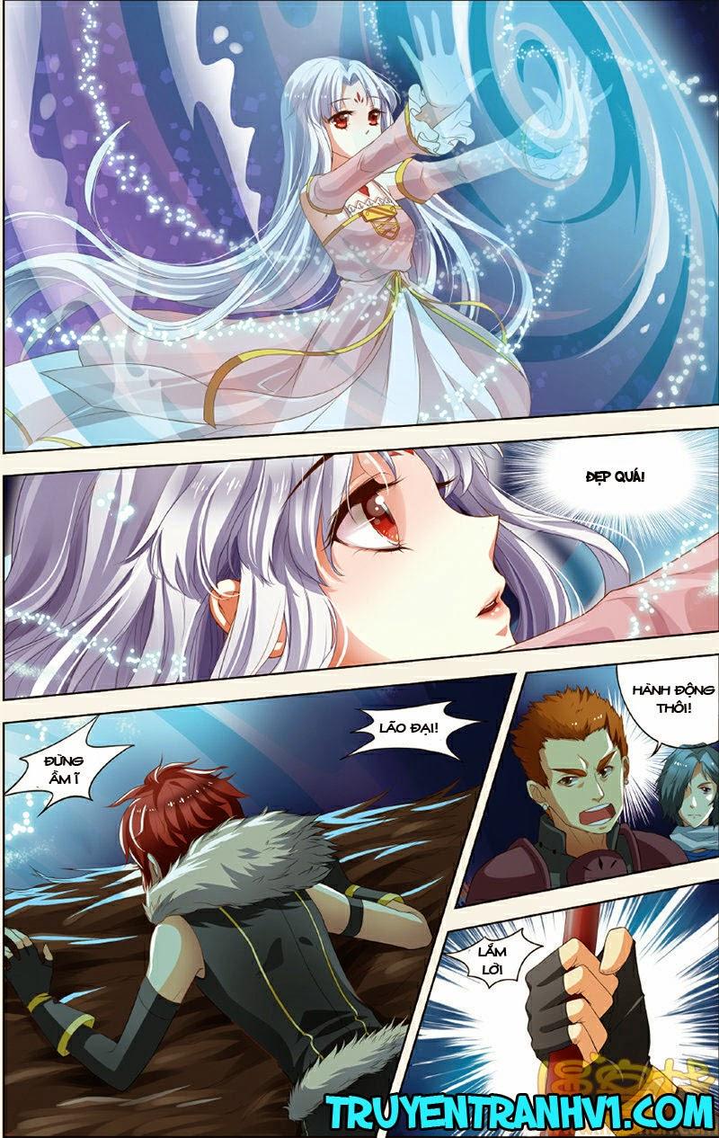 Hạch Lực Đột Phá Chap 3.2 - Next Chap 4