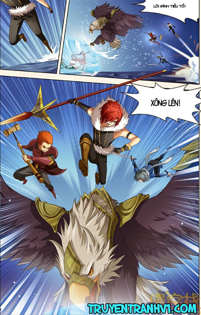 Hạch Lực Đột Phá Chap 3.2 - Next Chap 4