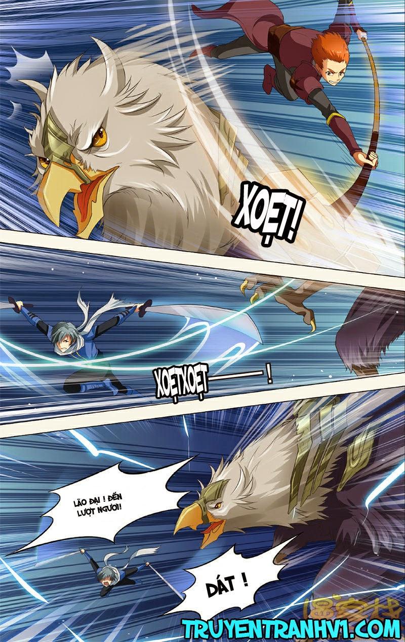 Hạch Lực Đột Phá Chap 3.2 - Next Chap 4