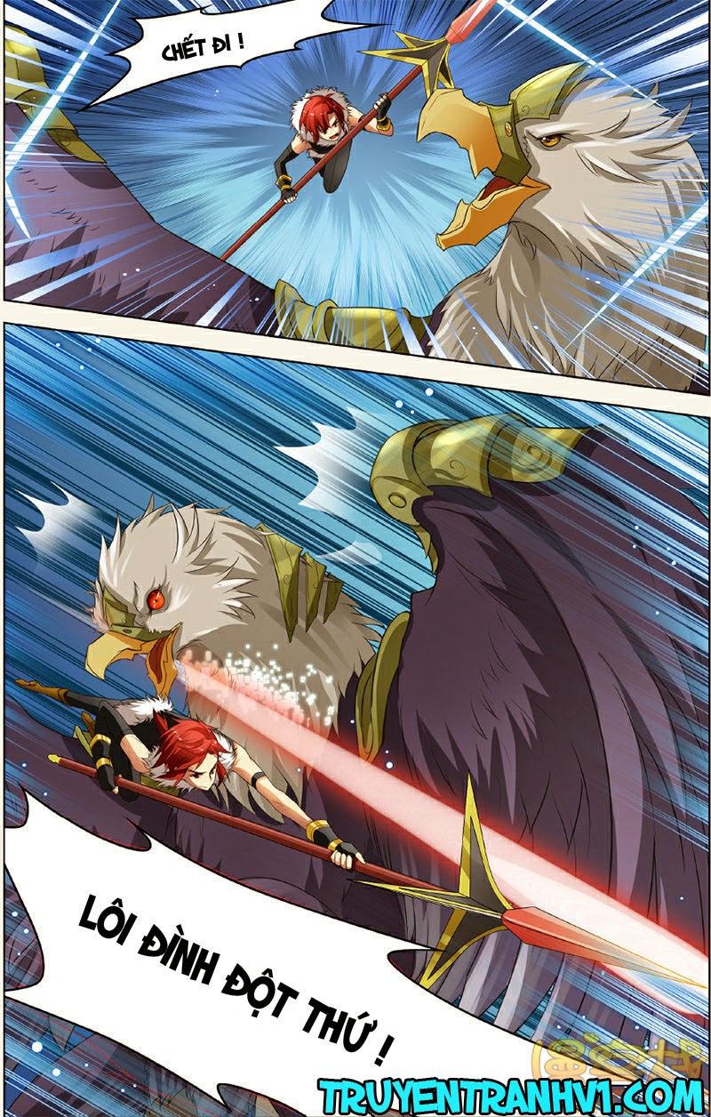 Hạch Lực Đột Phá Chap 3.2 - Next Chap 4