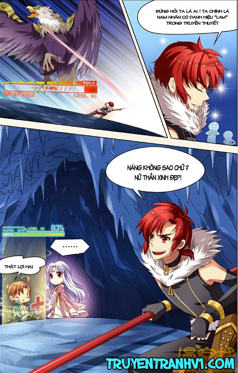 Hạch Lực Đột Phá Chap 3.2 - Next Chap 4