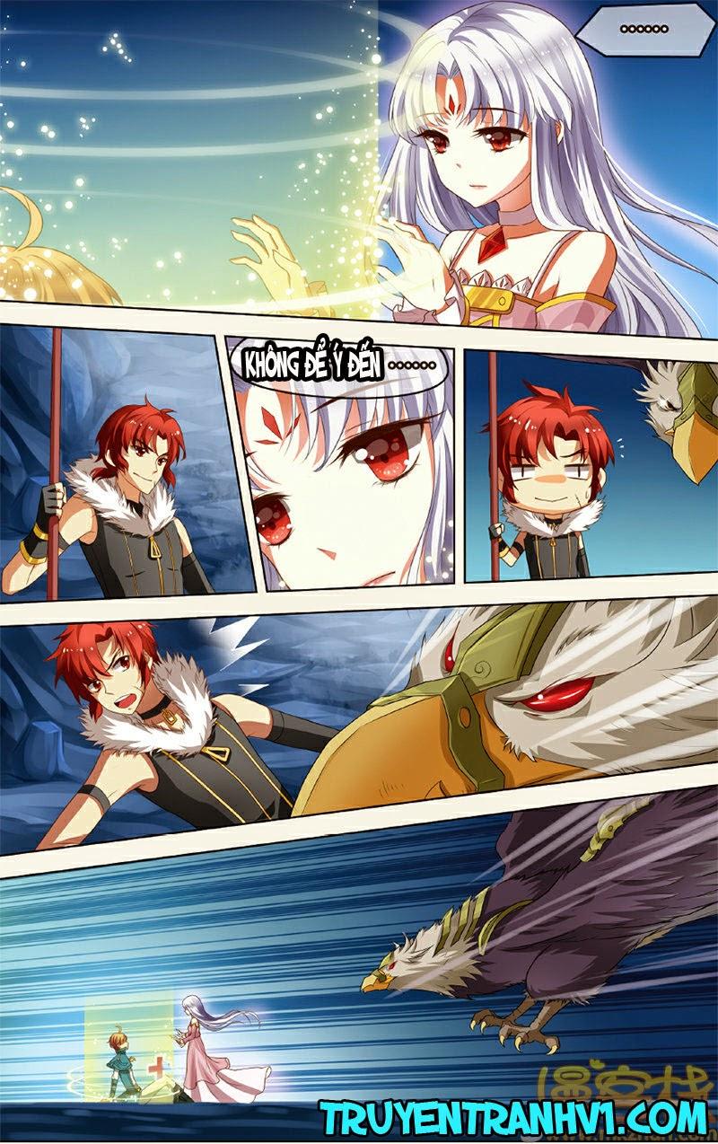 Hạch Lực Đột Phá Chap 3.2 - Next Chap 4