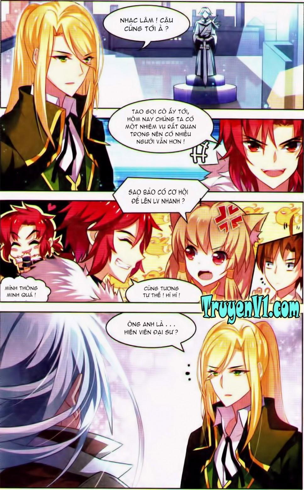 Hạch Lực Đột Phá Chap 30 - Next Chap 31