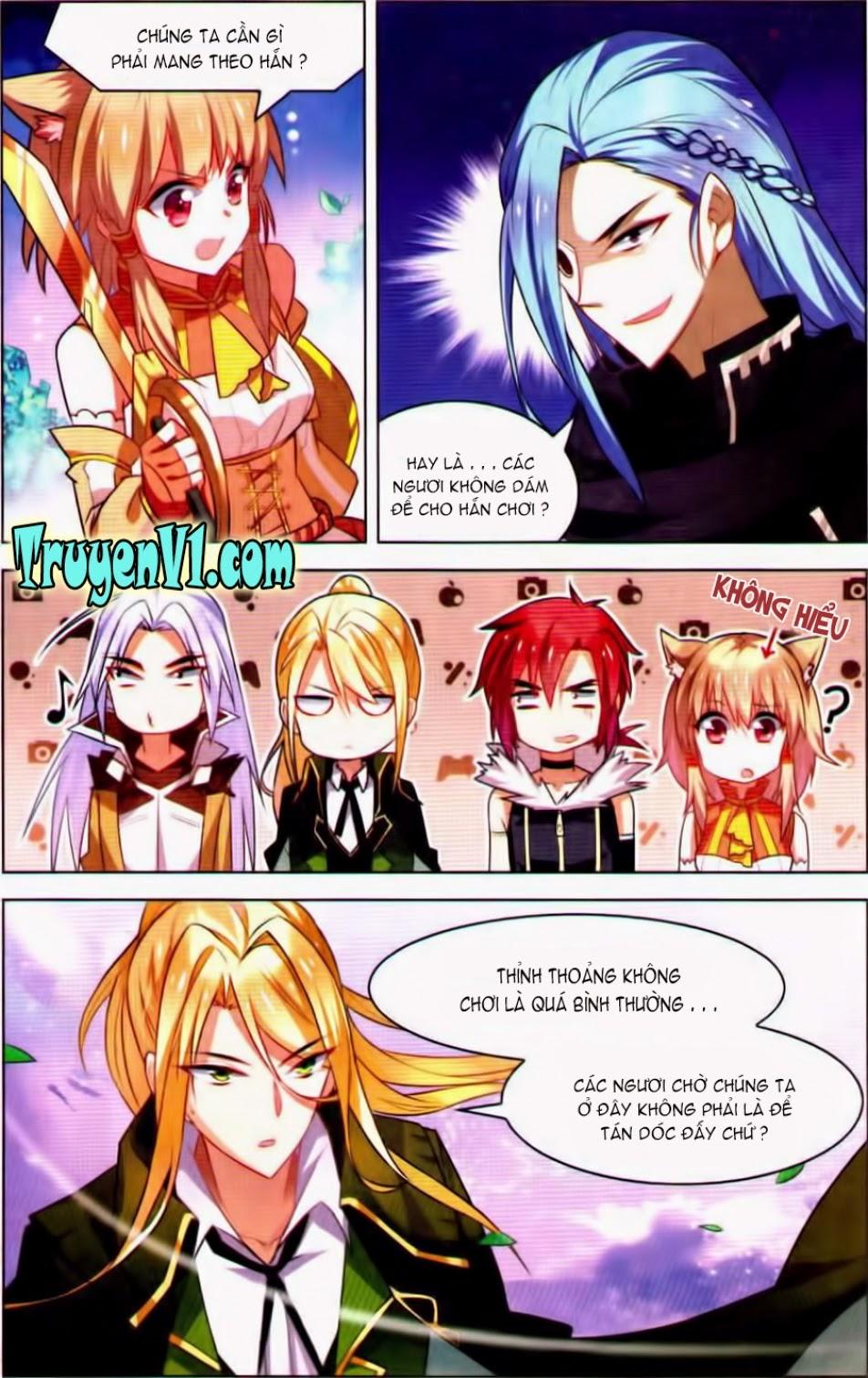 Hạch Lực Đột Phá Chap 30 - Next Chap 31