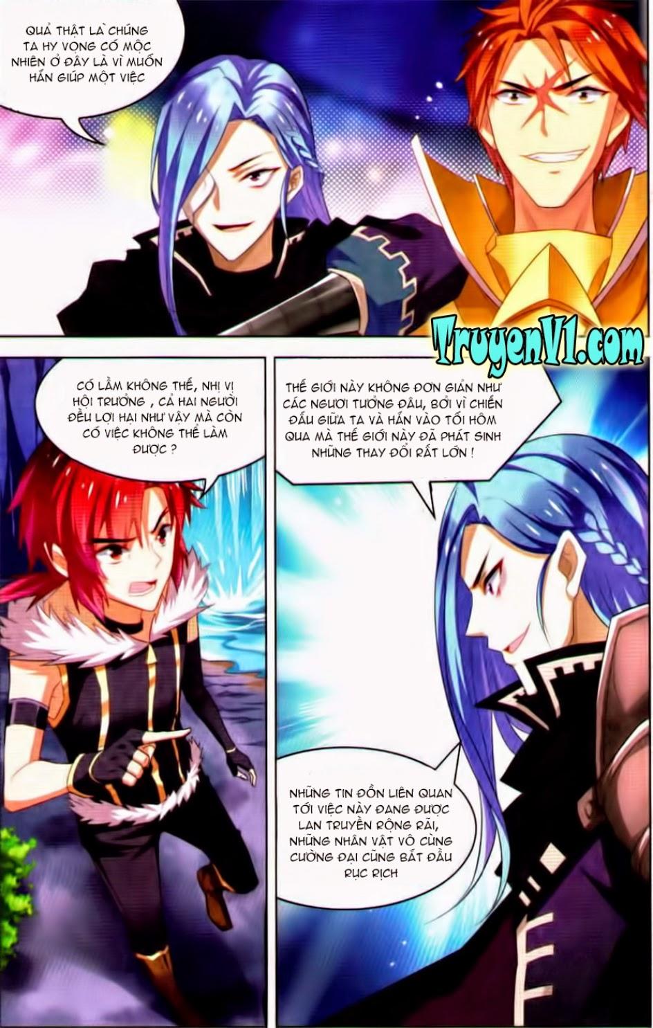 Hạch Lực Đột Phá Chap 30 - Next Chap 31