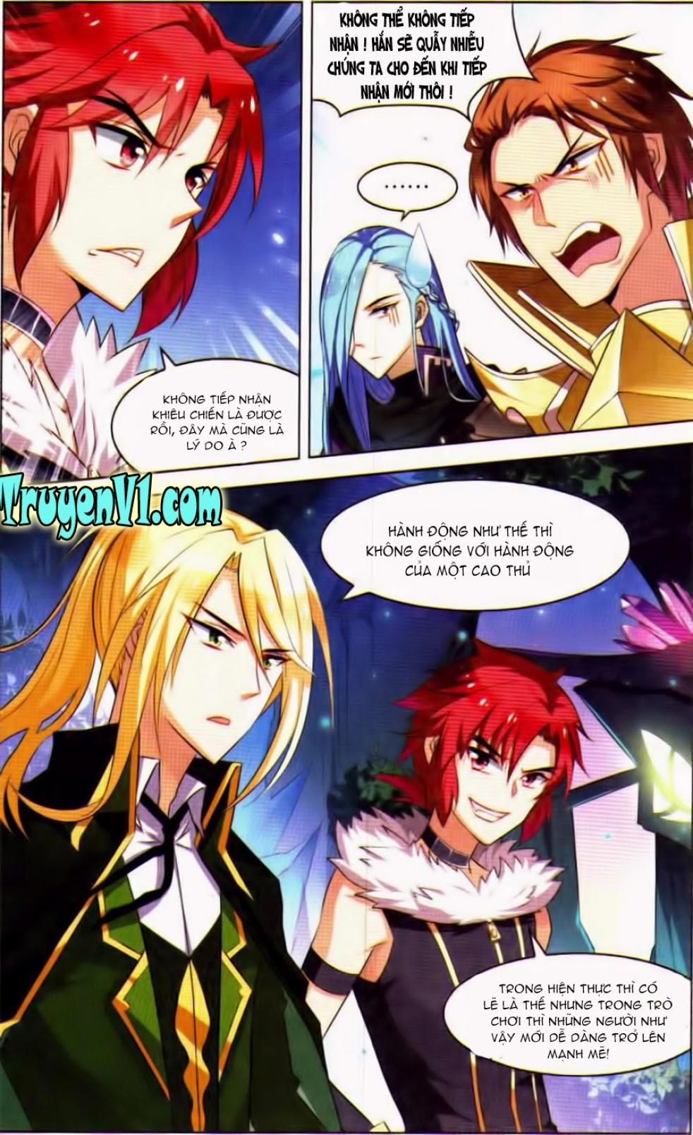 Hạch Lực Đột Phá Chap 30 - Next Chap 31