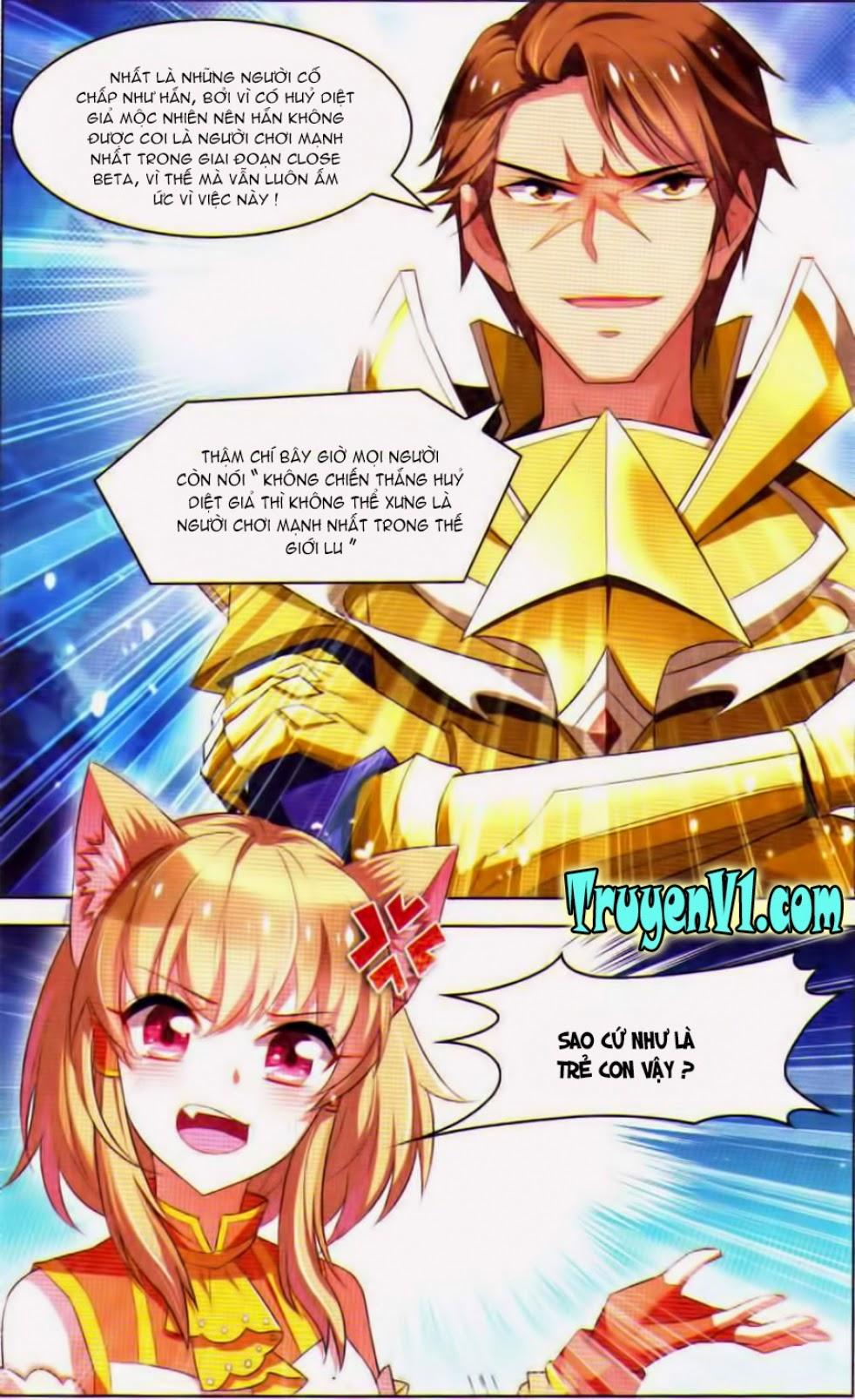 Hạch Lực Đột Phá Chap 30 - Next Chap 31