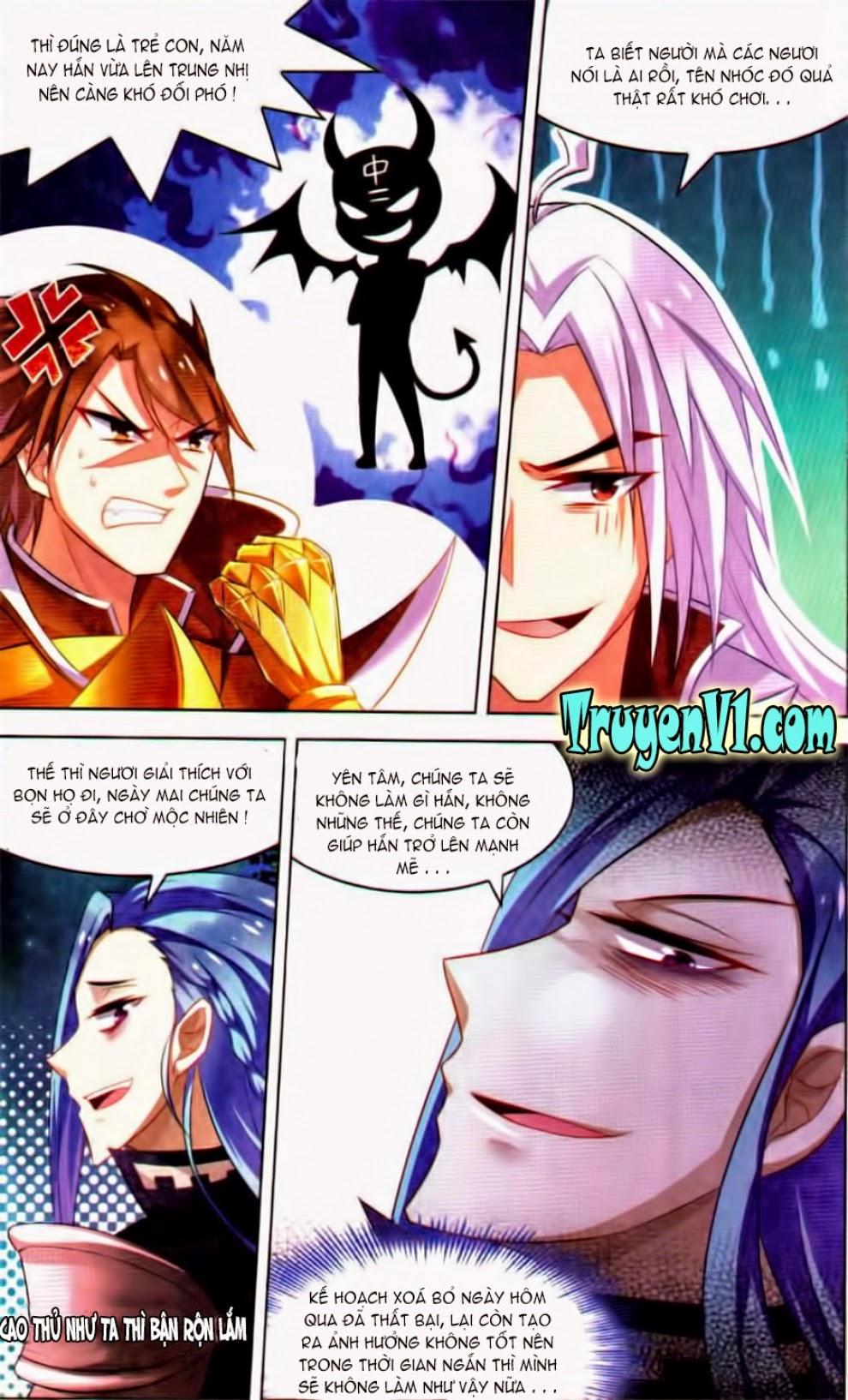 Hạch Lực Đột Phá Chap 30 - Next Chap 31