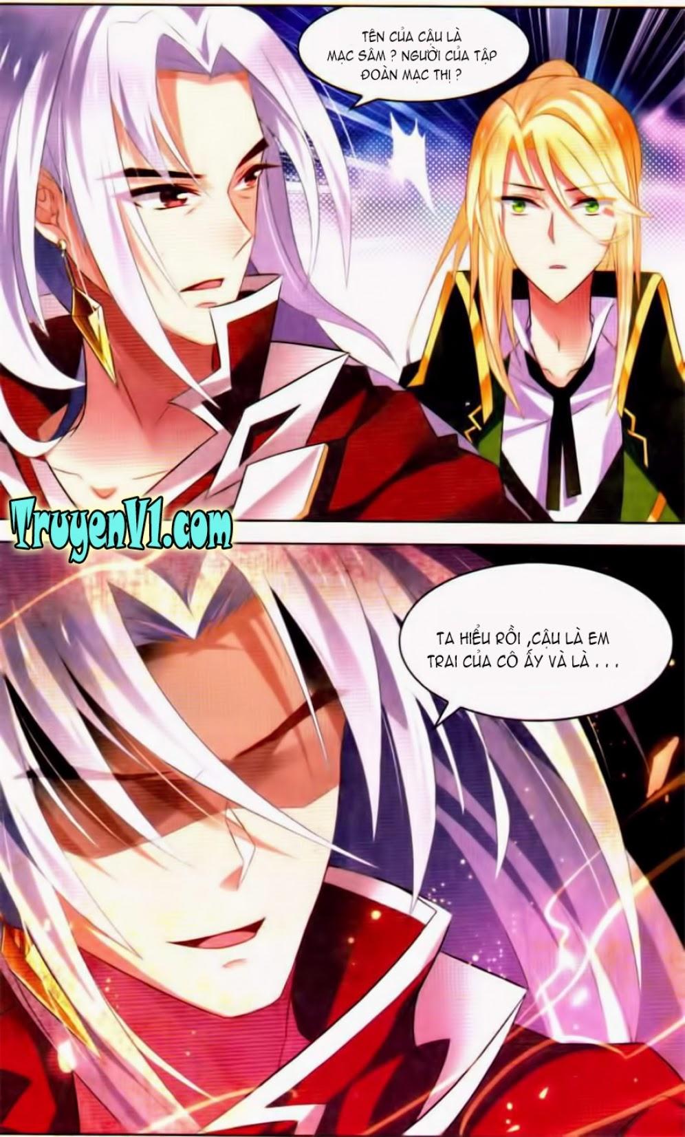 Hạch Lực Đột Phá Chap 30 - Next Chap 31