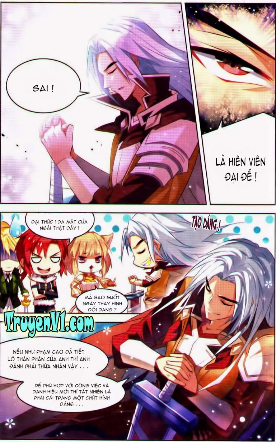 Hạch Lực Đột Phá Chap 30 - Next Chap 31