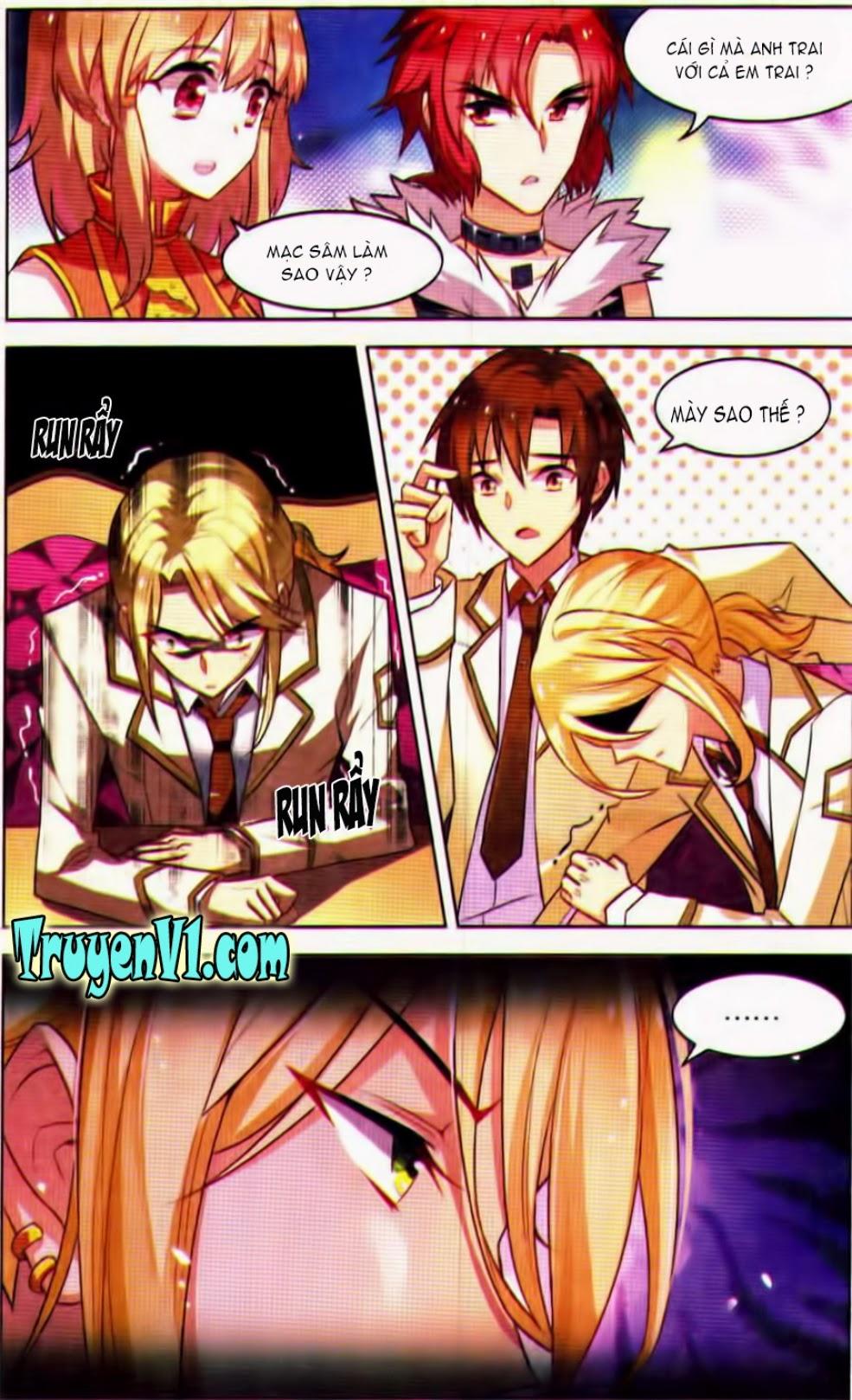 Hạch Lực Đột Phá Chap 30 - Next Chap 31
