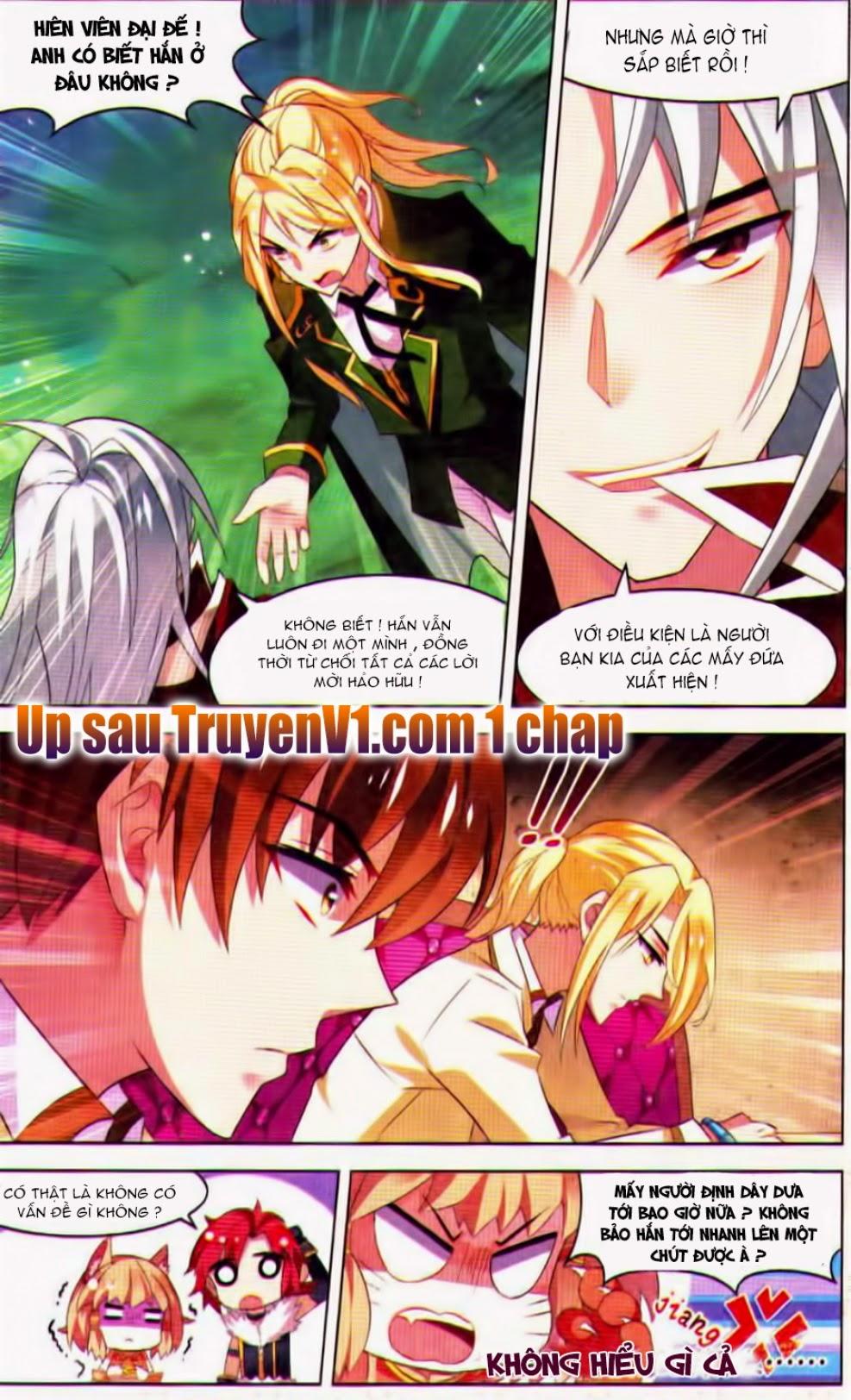 Hạch Lực Đột Phá Chap 30 - Next Chap 31
