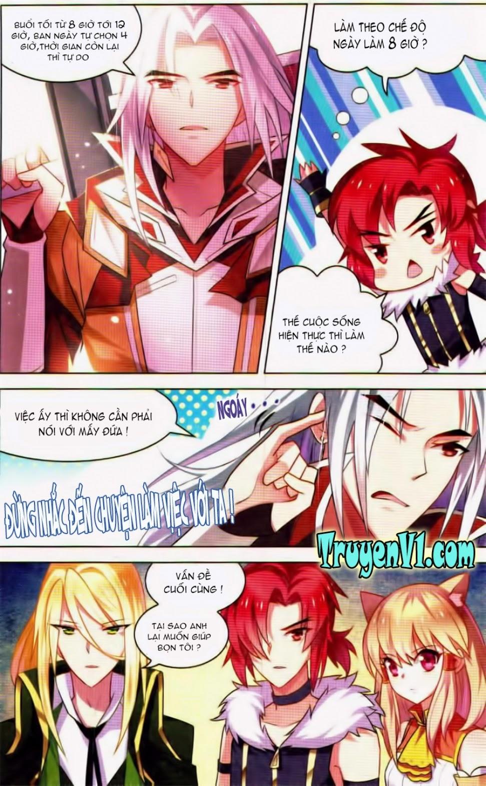 Hạch Lực Đột Phá Chap 30 - Next Chap 31