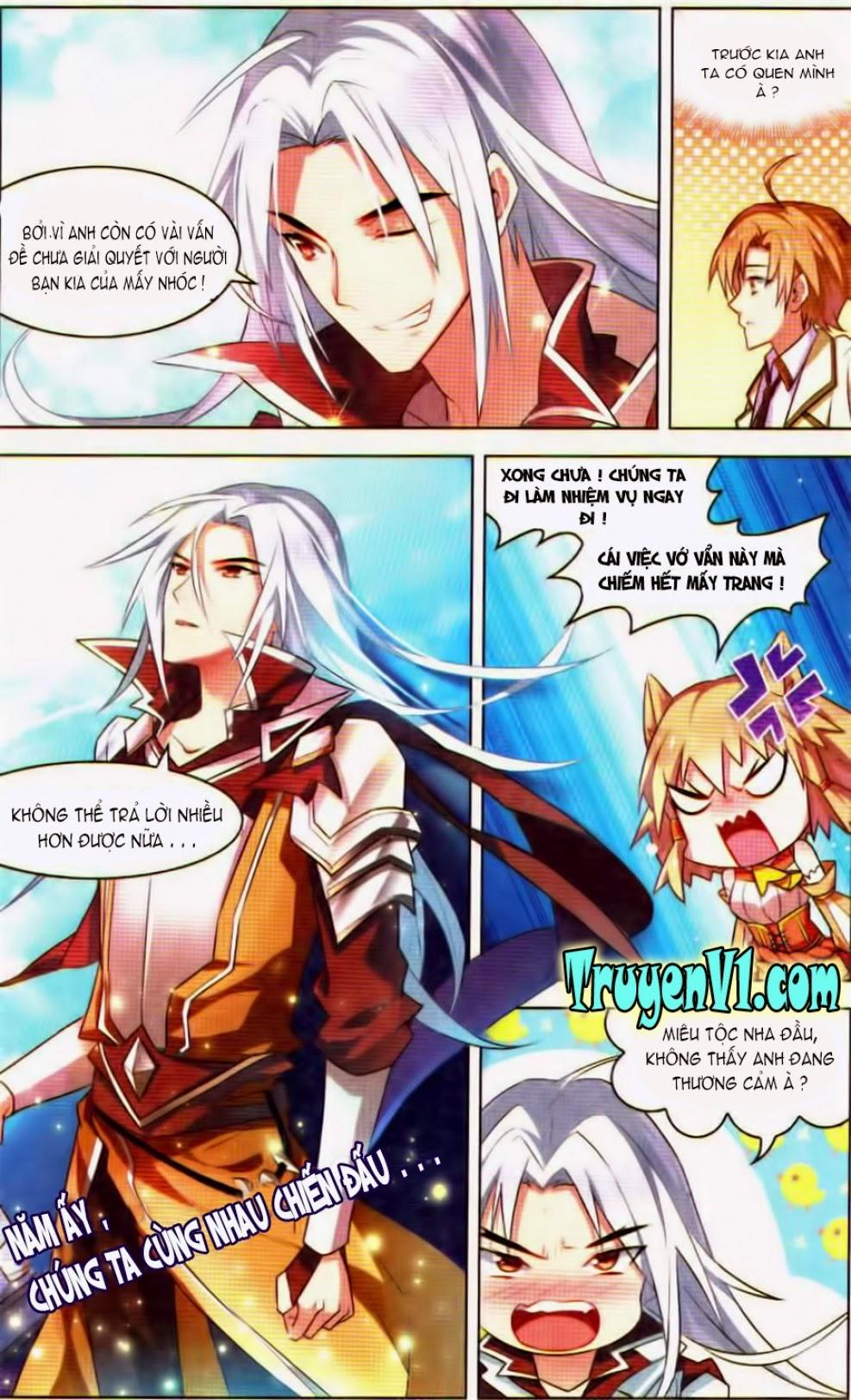 Hạch Lực Đột Phá Chap 30 - Next Chap 31